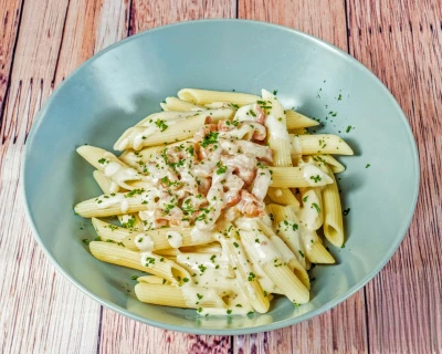 Image de la formule Pâte sauce carbonara
