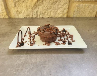 Image de la formule 🍫Fondant chocolat intense